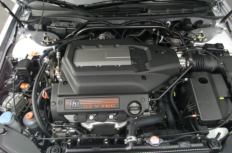 2003 Acura 3.2 TL Type-S V6 Engine - Picture / Pic / Image